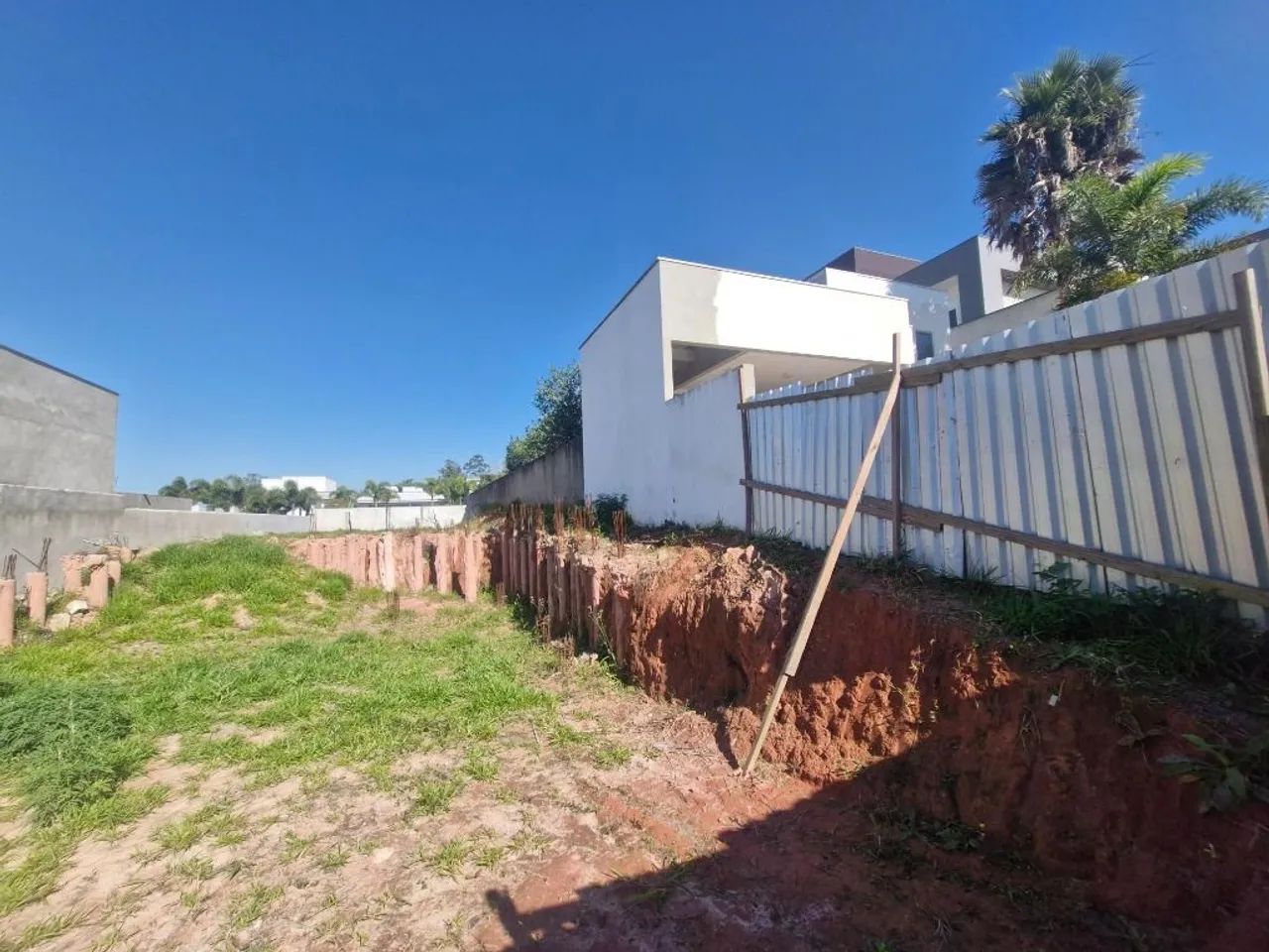 TERRENO DE 807 M2, COM PROJETO APROVADO. - Foto 3