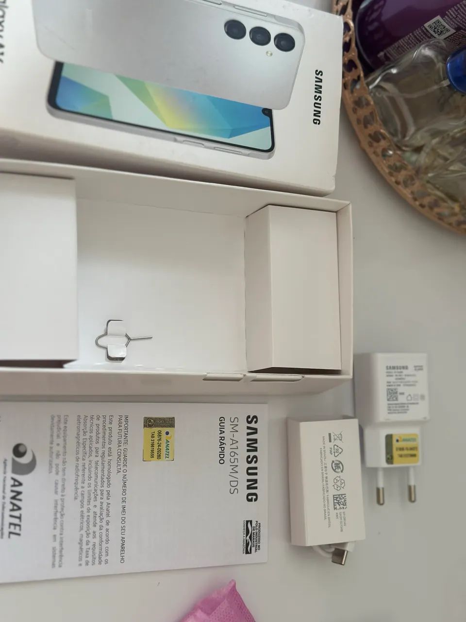 Celular Samsung Galaxy A16 - Foto 2