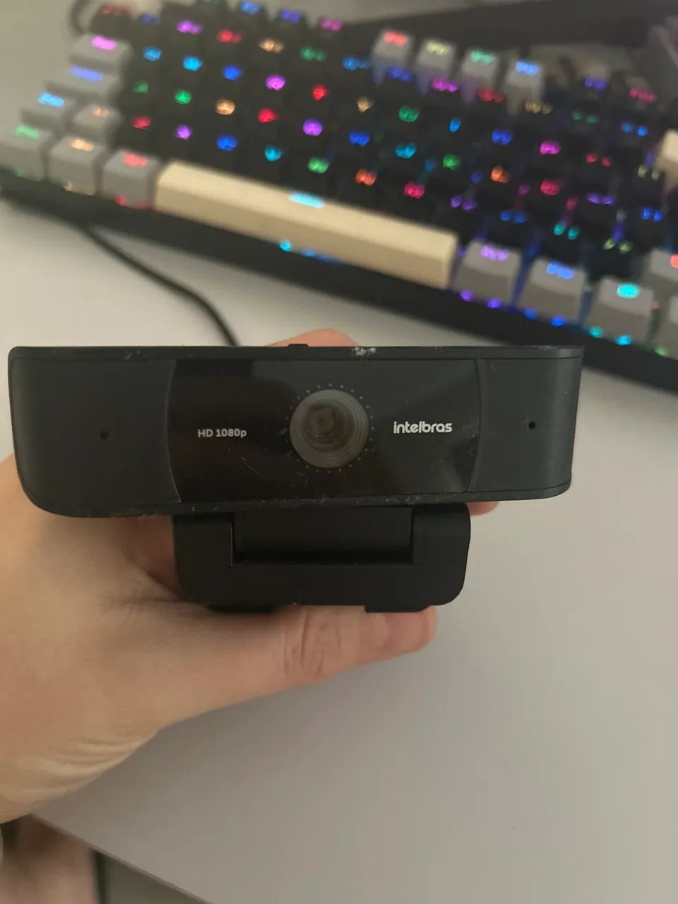 Camera intelbras 1080p