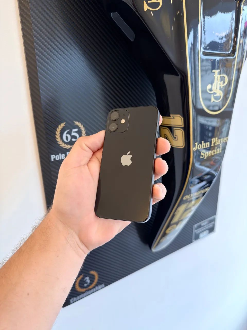 iPhone 12 mini 128gb - preto 91% - Celulares e Smartphones - Vila