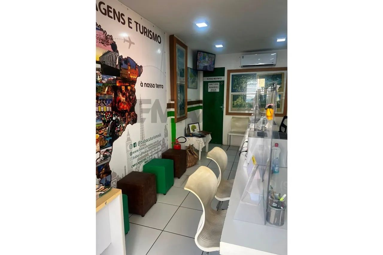 Sala Comercial no Centro Histórico de São Luís - Foto 5
