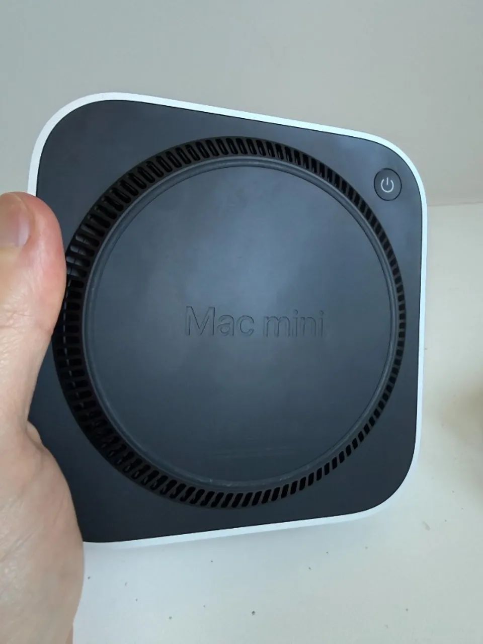 Mac mini Apple M4 - 24GB RAM - 256GB SSD - Seminovo, perfeito