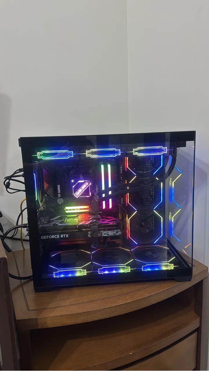 PC Gamer - RTX 5070 + R7 5700x3d - Foto 2