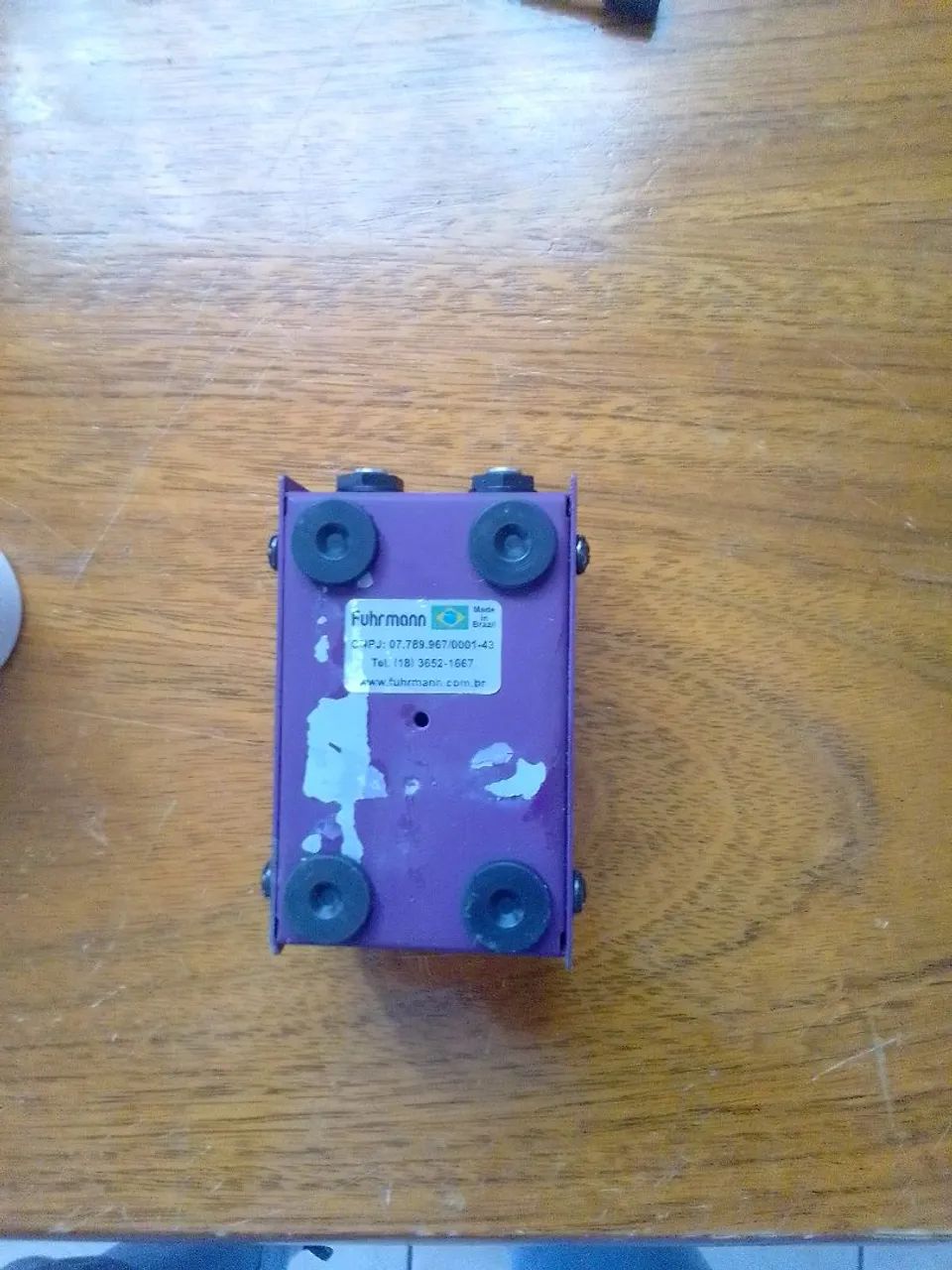 Pedal Riff Classic 800 - Foto 2