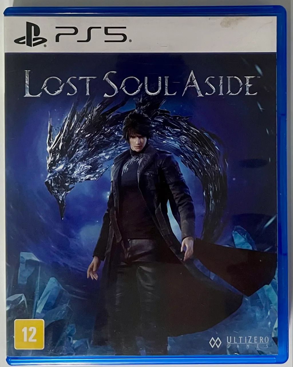 JOGO LOST SOUL ASIDE - PS5