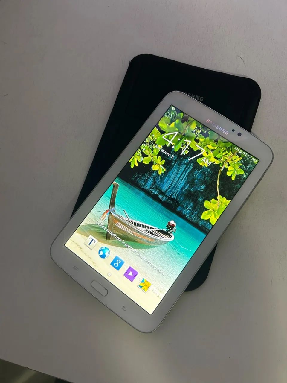Samsung Galaxy Tab 3 + Capa Inclusa! - Foto 2