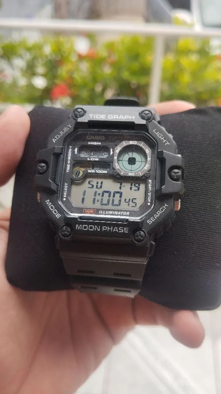 2 Relógios Casio Originais  - Foto 3
