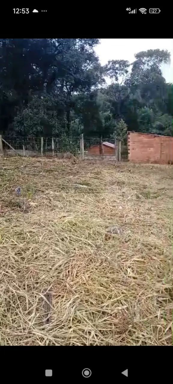 Terreno com energia e poste padrão ligado  - Foto 4