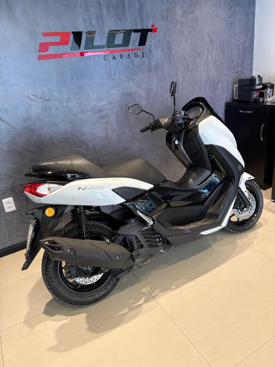 YAMAHA NMAX 160 2022  - Foto 3