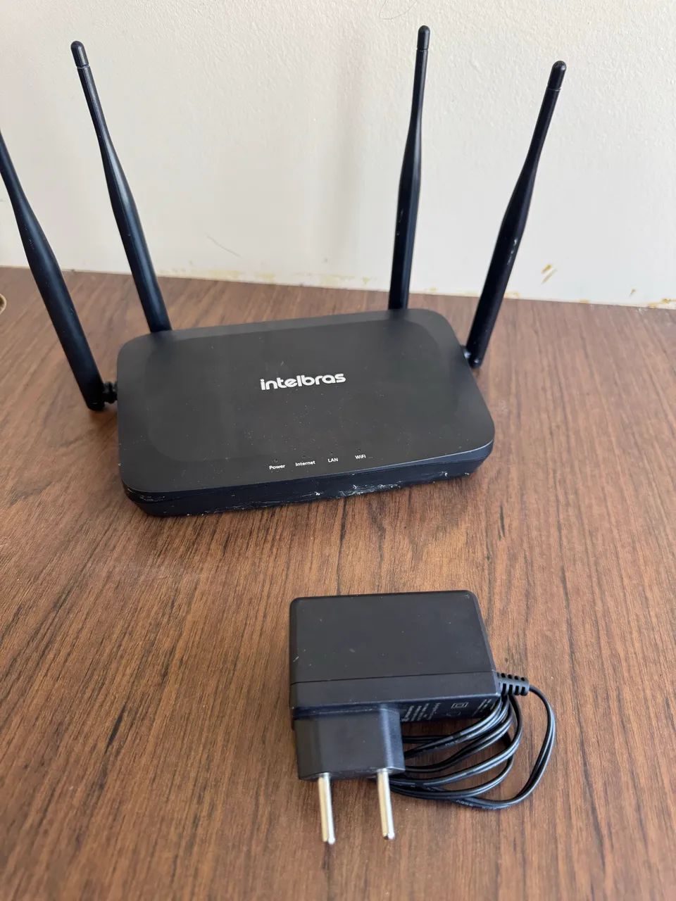 ROTEADOR WI-FI INTELBRAS 5G modelo GF 1200 - Foto 2