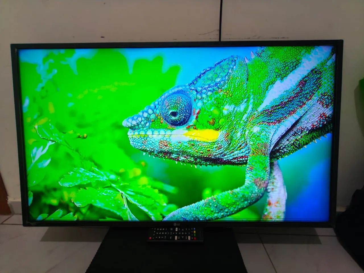 TV SMART LG 43 POLEGADAS (COM OBSERVAÇÃO) - Foto 3