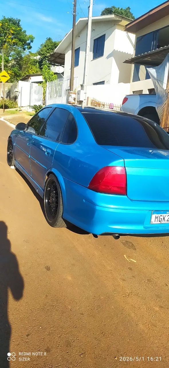 Chevrolet Vectra Vectra CD 2.2 16V / 2.0 16V Mec./Aut. 2004