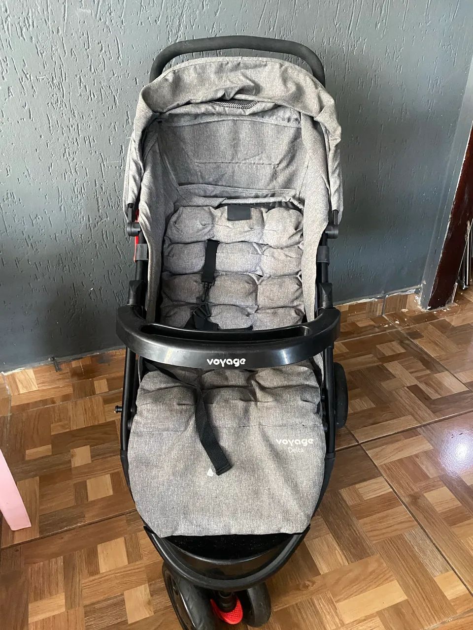 CARRINHO DE BEBÊ  - Foto 2
