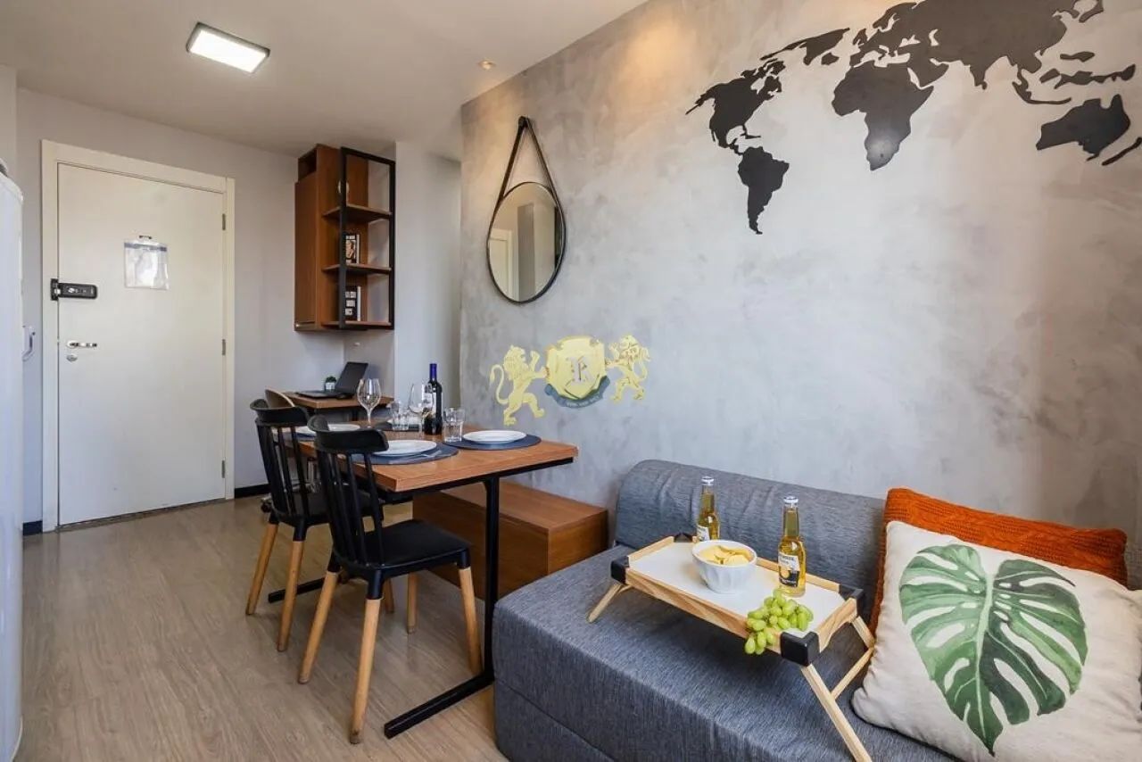 Flat com 2 Quartos à venda, 35m² - Brás - Foto 4