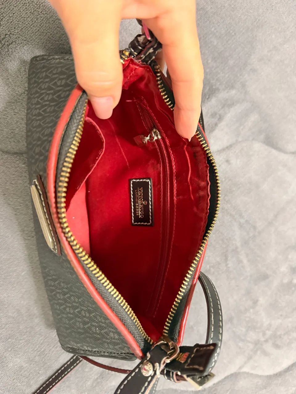 Bolsa transversal Victor Hugo 