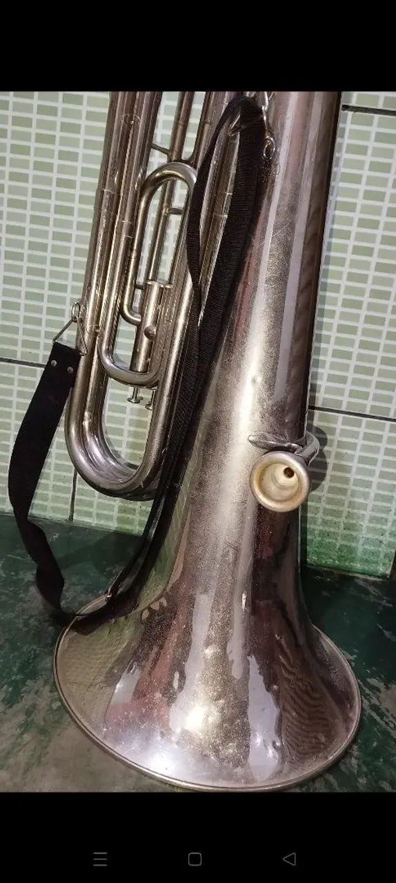 Tuba WERIL j370 - REVISADA - Foto 2