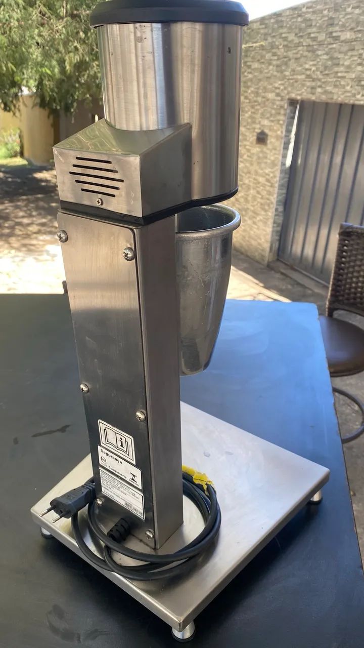 Batedor de Milk Shake Bermar Industrial Profissional  - Foto 4