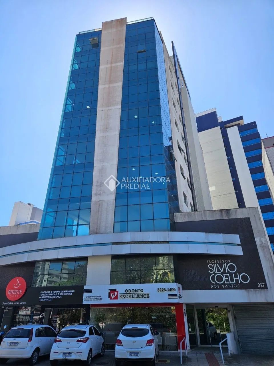 Excelente Sala Comercial Cobertura com vista para o Mar! - Foto 4