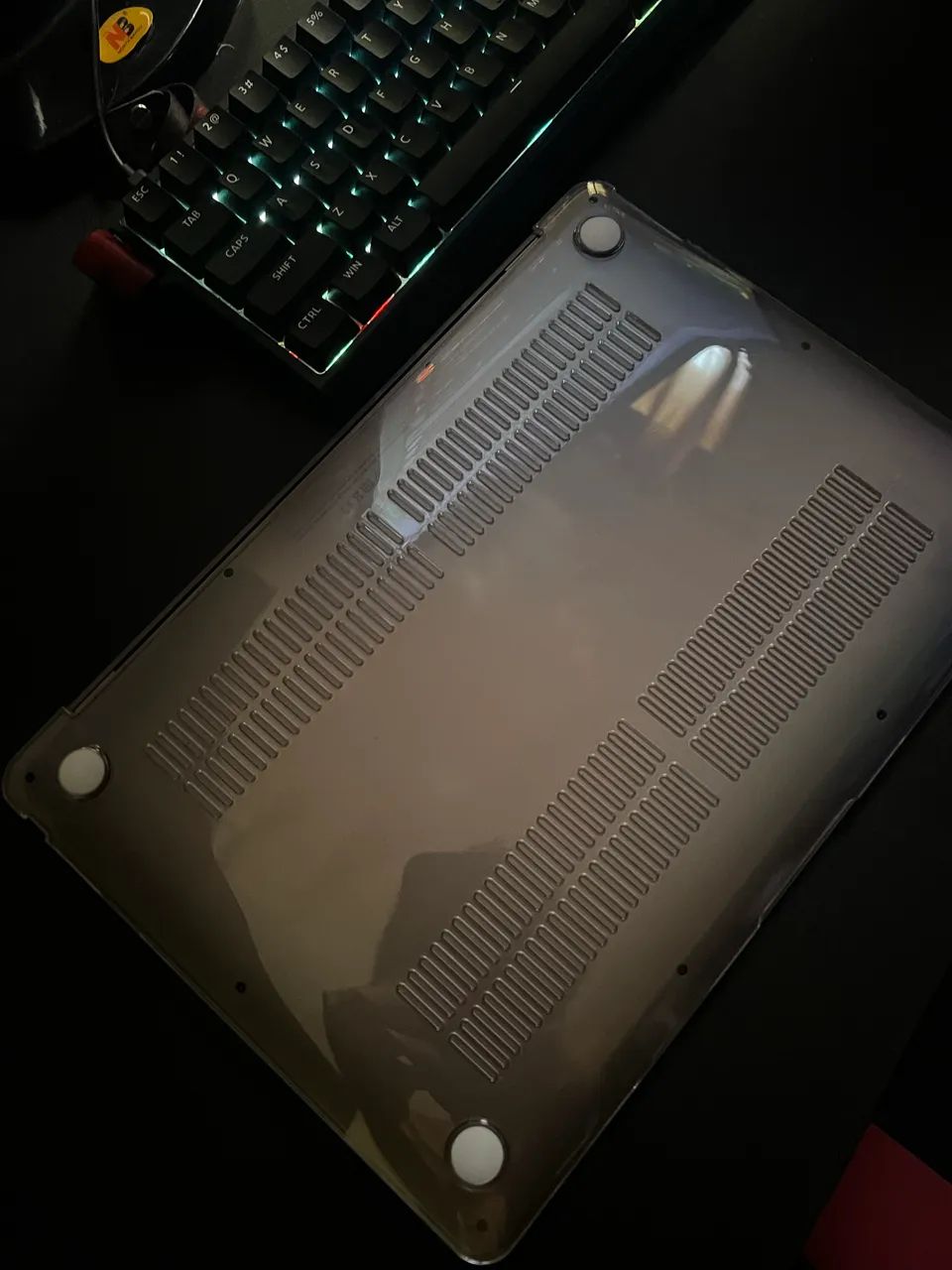 Macbook M1 256gb  IMPECAVEL - Foto 5