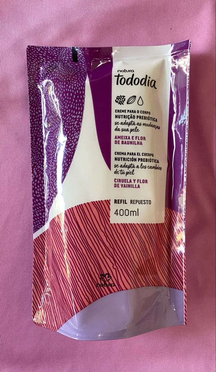 Refil De Hidratante Natura 