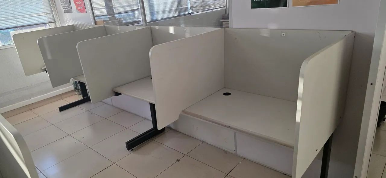 22 baías para Call Center - Foto 3