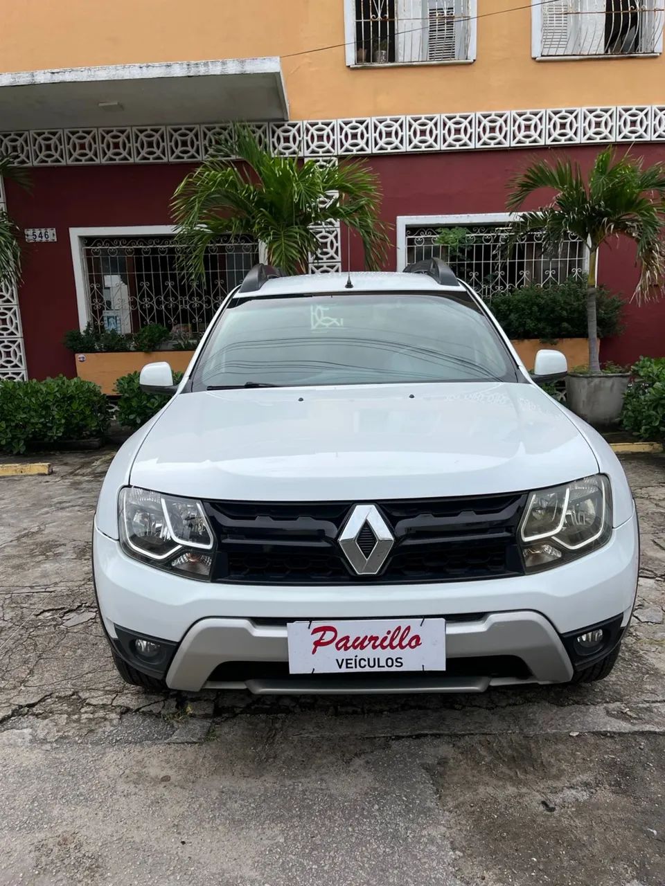 Renault Duster Dynamique 1.6 Flex 16V Aut. 2020 - Foto 3
