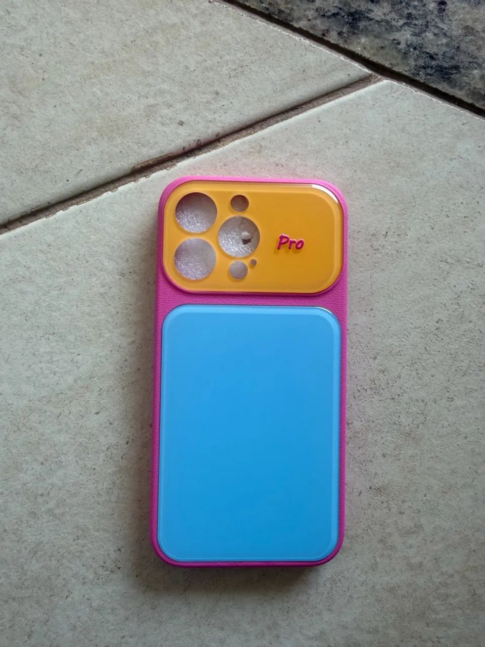 Capinha 13 Pro