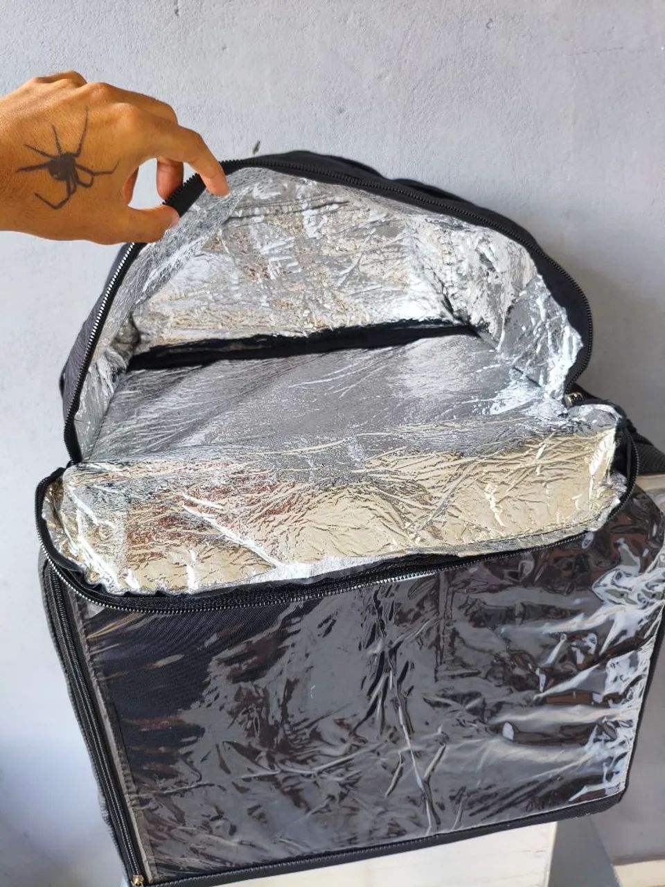 mochila entregador 45L - Foto 2