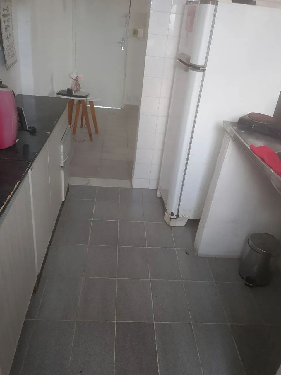 Dividir apartamento com mulher solteira  - Foto 4