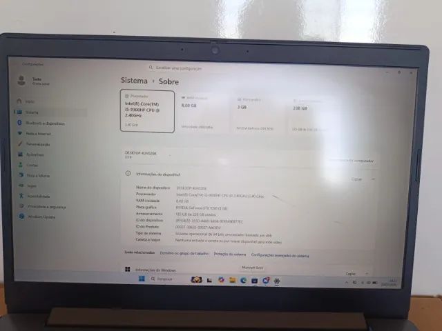 LENOVO IDEAPAD GAMING - Foto 2