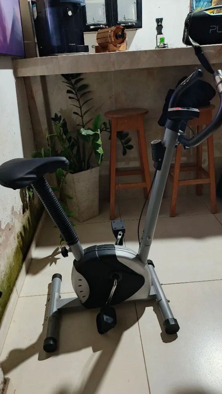 Bicicleta ergometrica - Foto 2