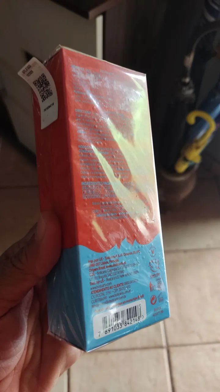 Perfume e short Combinação perfeita  - Foto 3