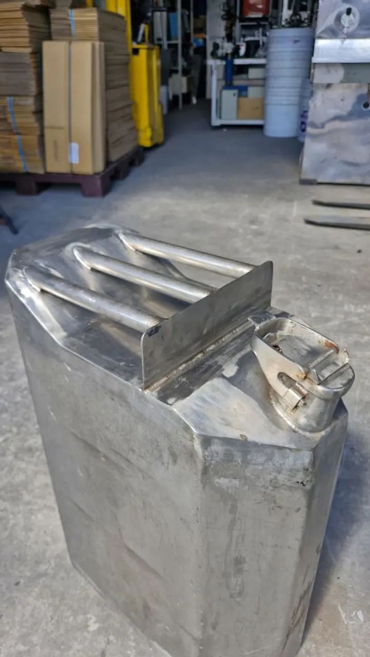 tanque inox - Foto 2