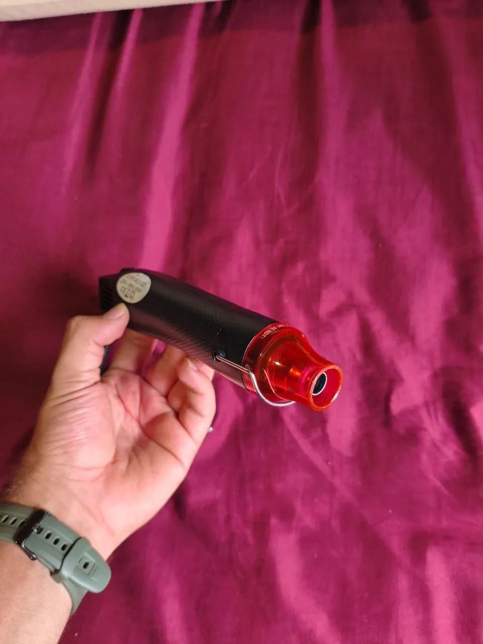 Mini soprador - Foto 2