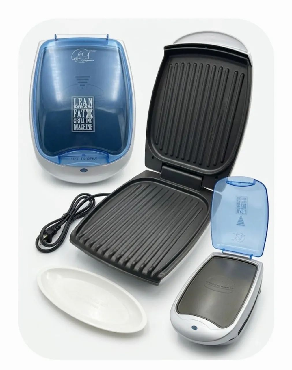 Grill Elétrico George Foremam 150,00