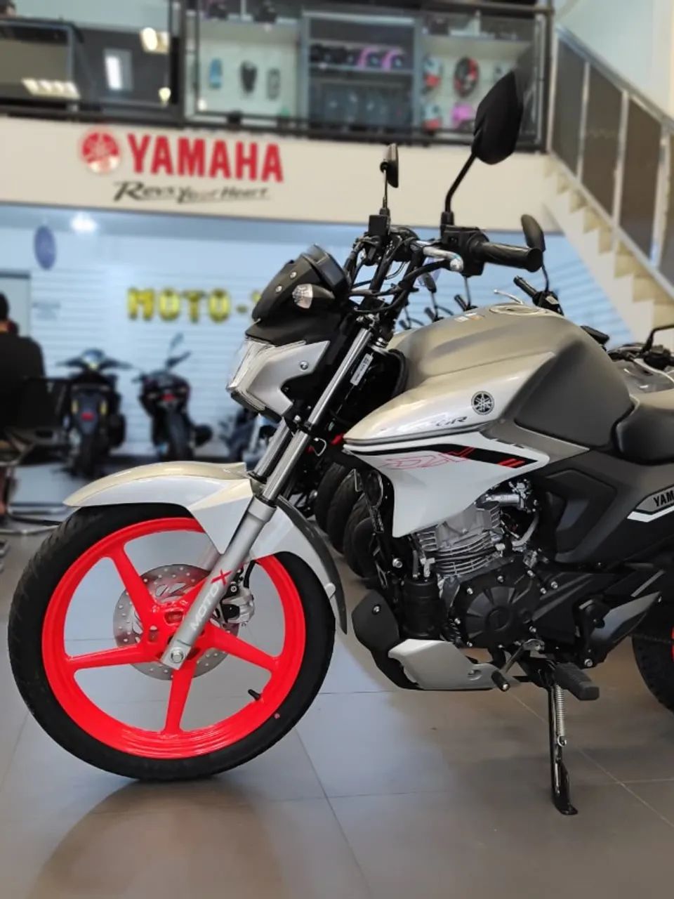 FACTOR DX 150CC - Alexandre Yamaha