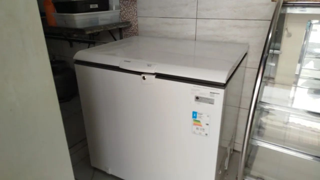 Freezer Consul 
