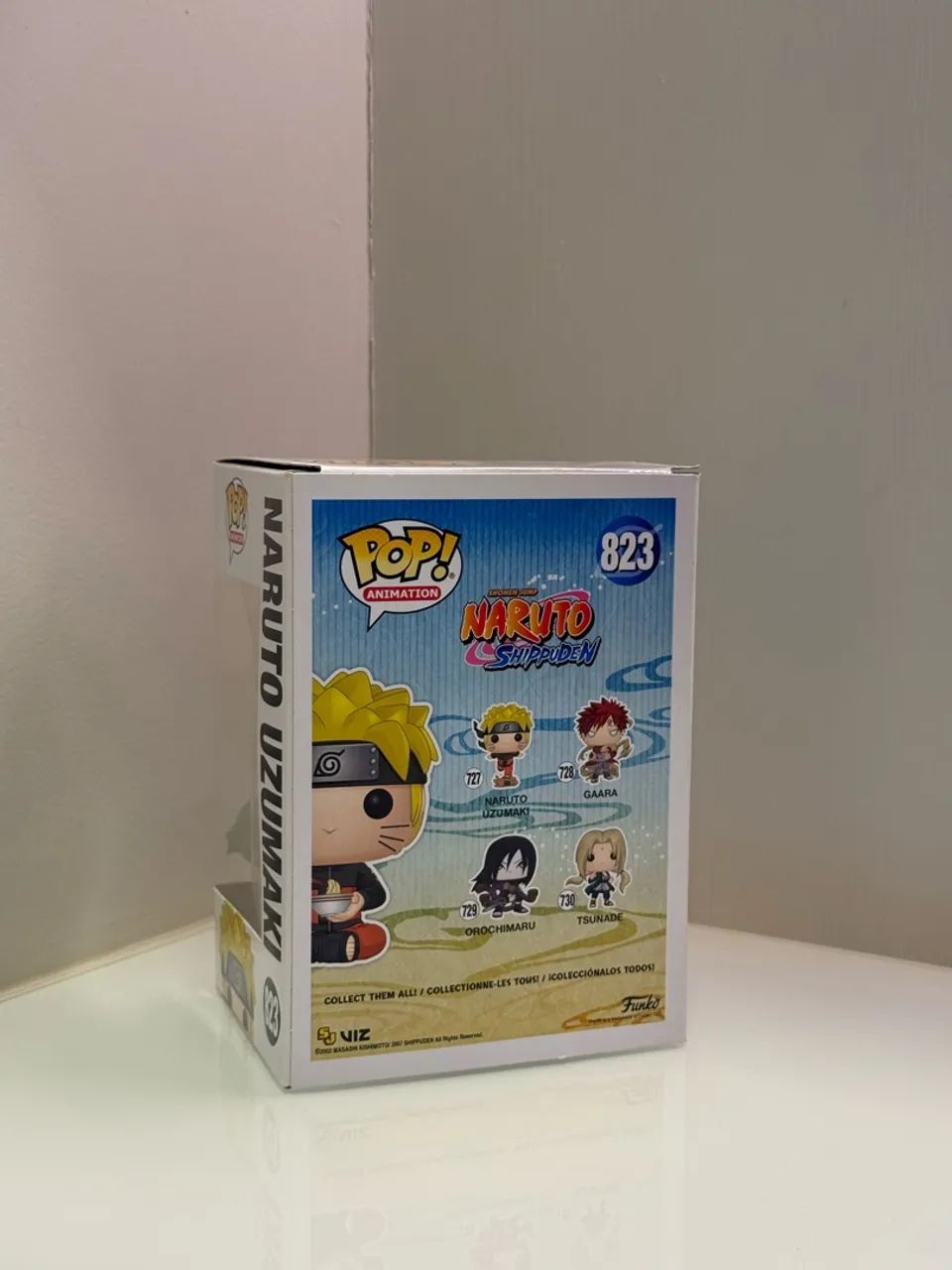 Funko Pop 823 Naruto Uzumaki Special Edition - Foto 3