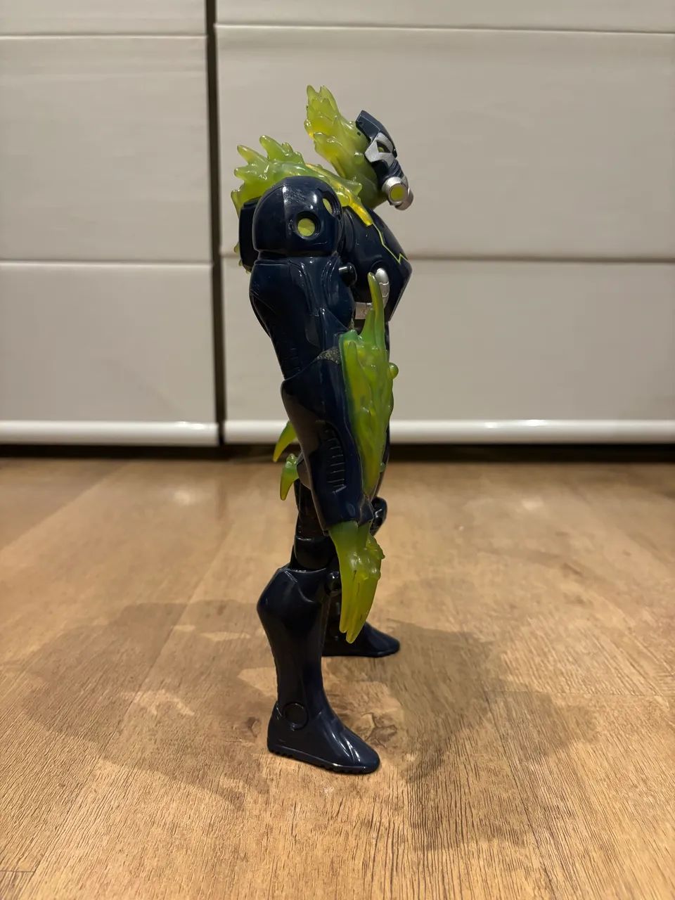 Boneco maxsteel vilão - Foto 2