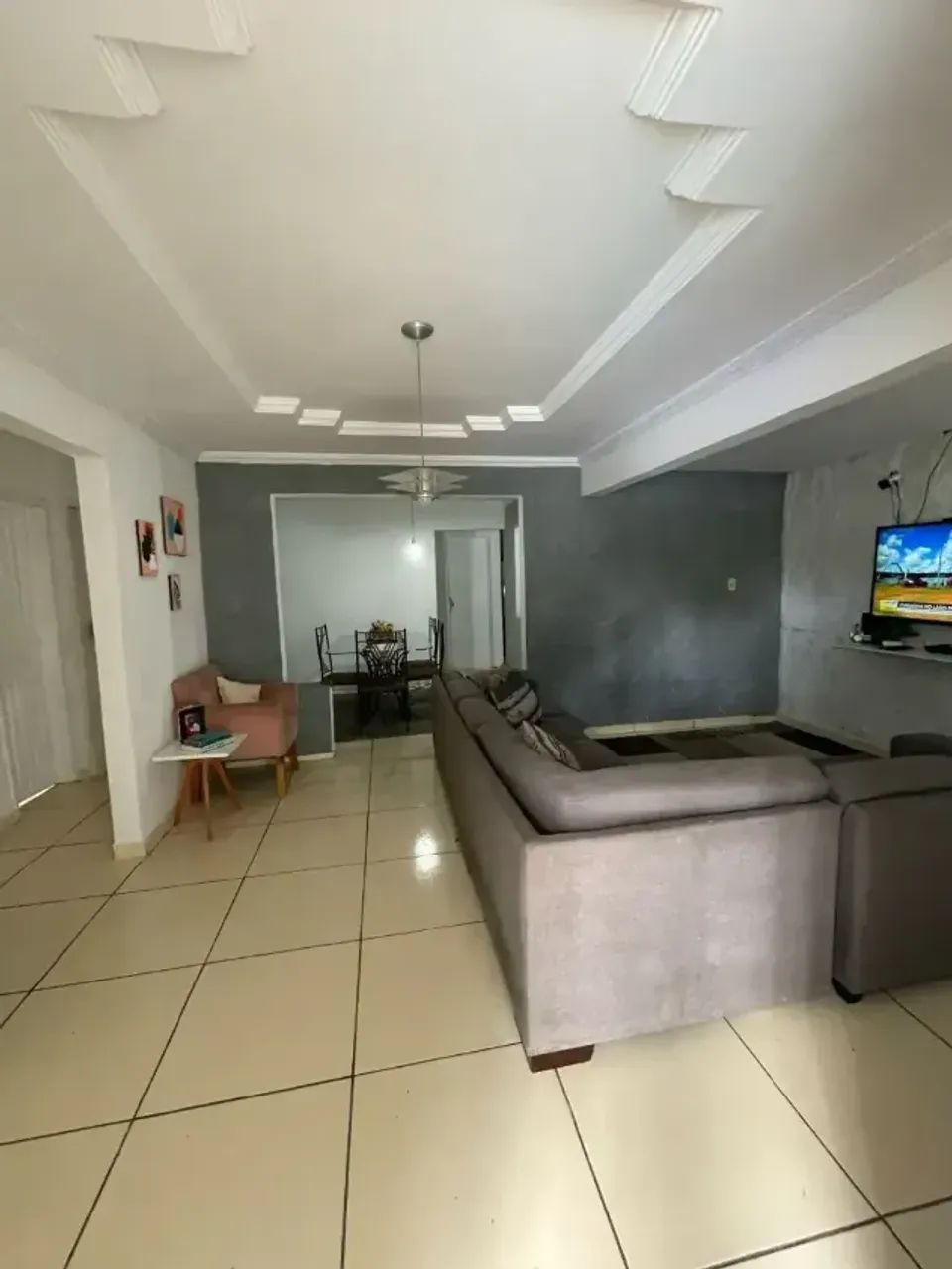 CASA A VENDA NO JOÃO PAULO  - Foto 3