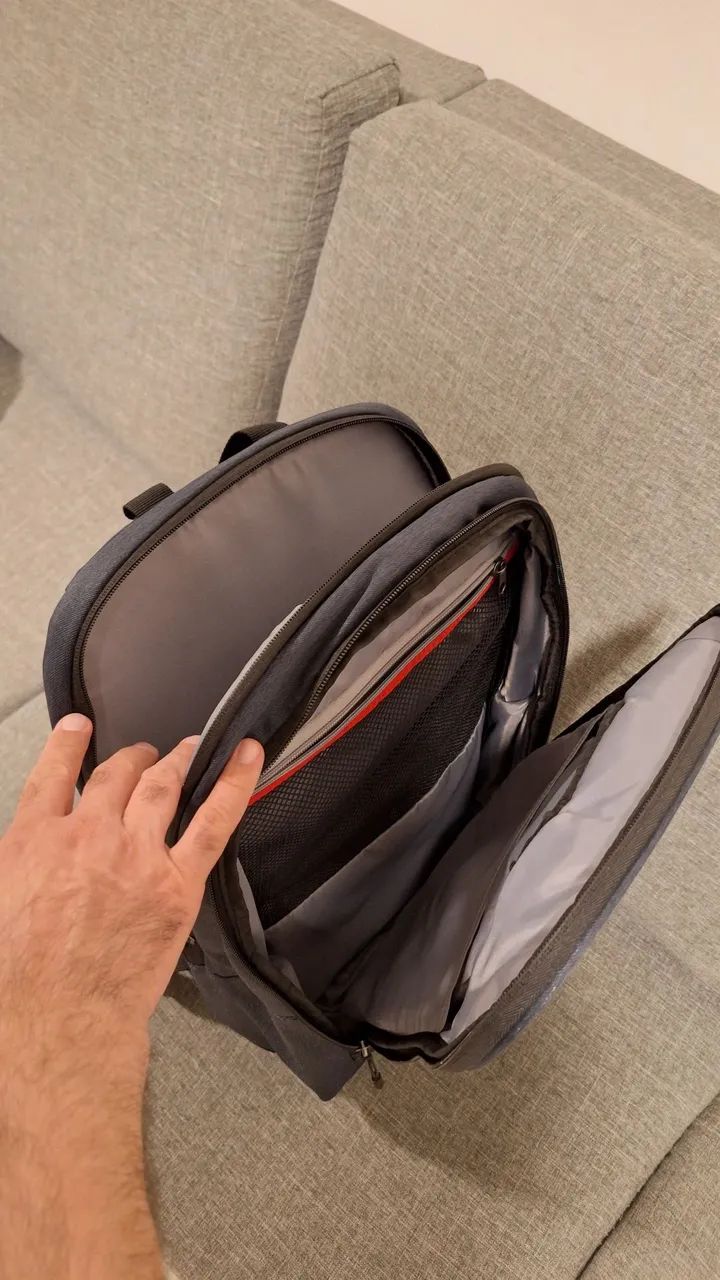 Mochila Targus Commuter Nova - Foto 3