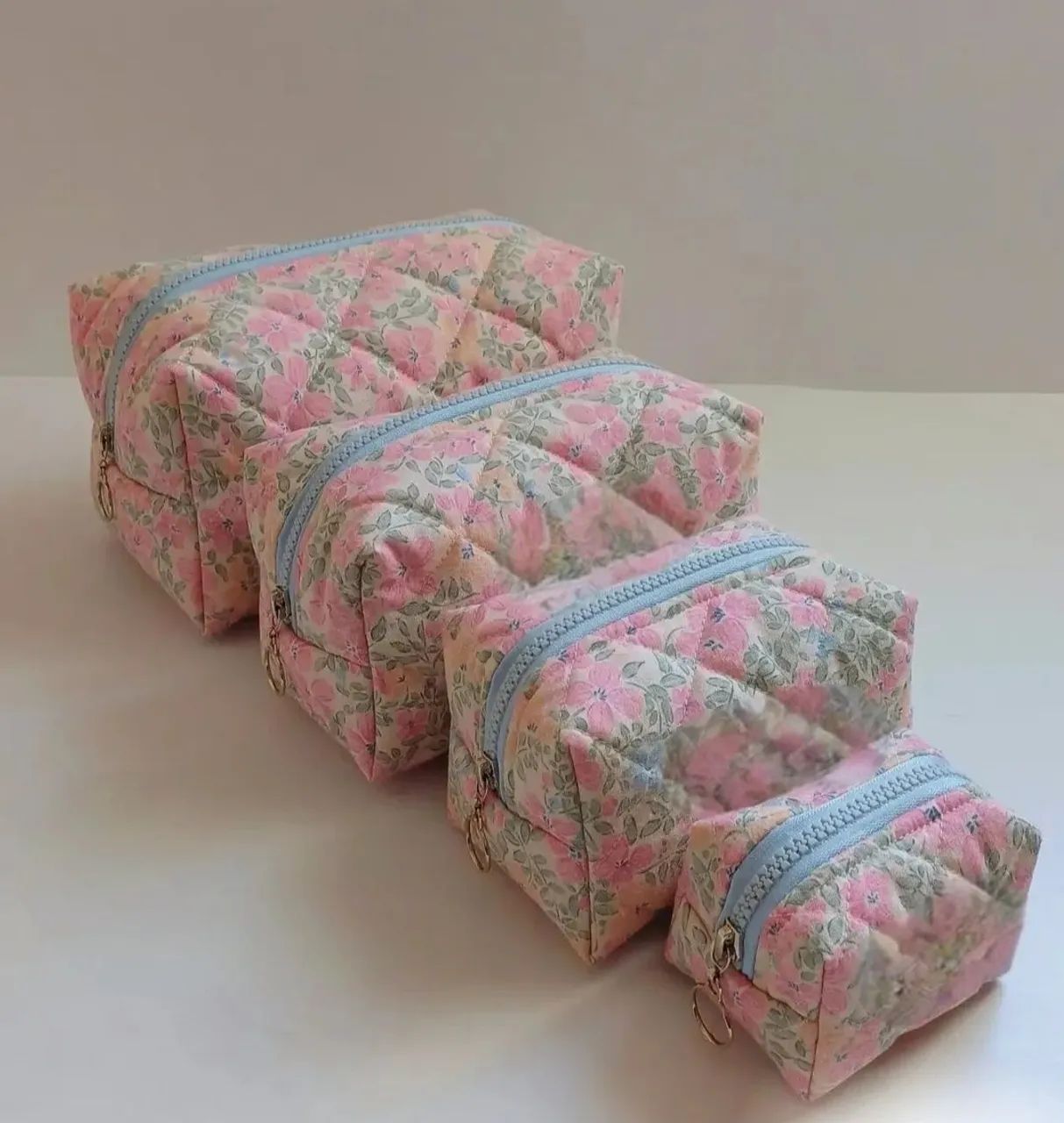 Necessaire novas estampas vibrante - Foto 3