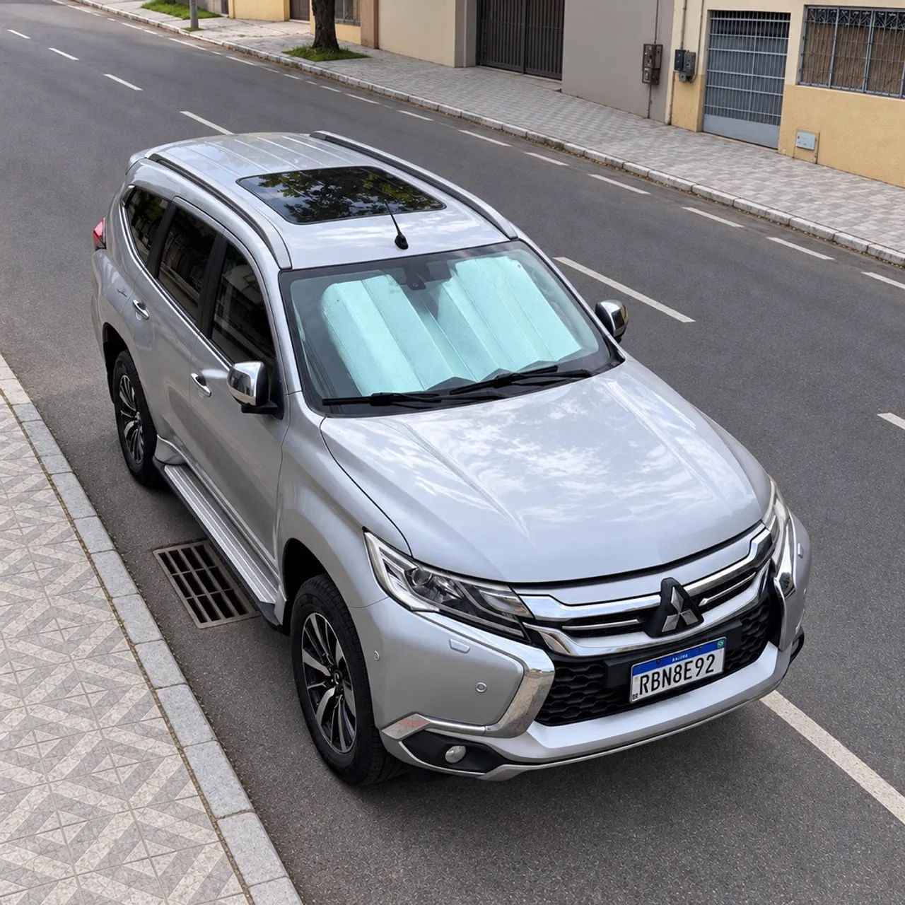 Mitsubishi Pajero Pajero Sport HPE 2.4 4x4 Diesel Aut. 2020