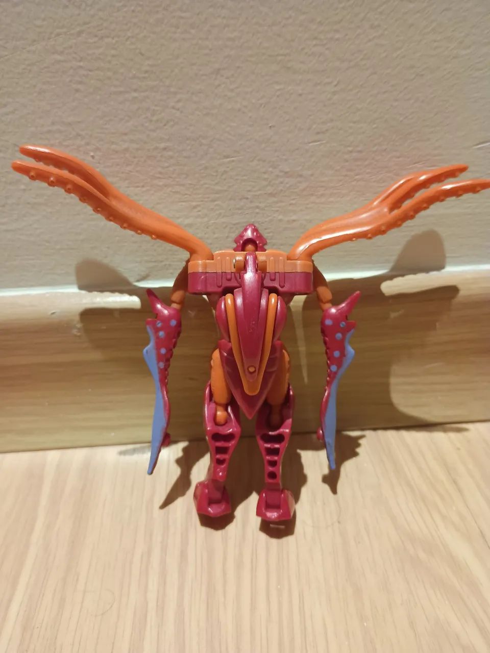 Boneco clawjaw Transformers beast wars hasbro  - Foto 2