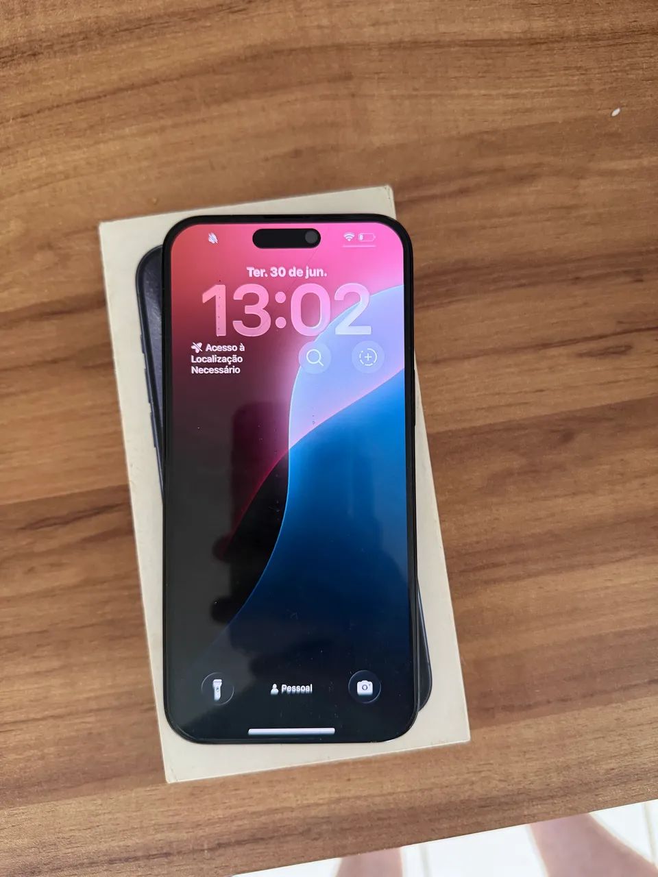 iPhone 15 Pro Max  - Foto 2