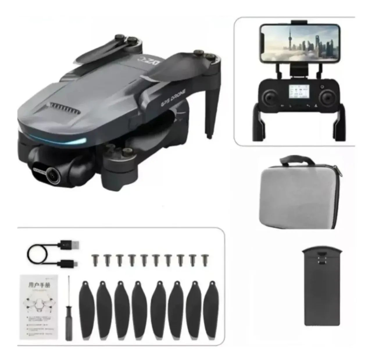 Drone l200 pro 