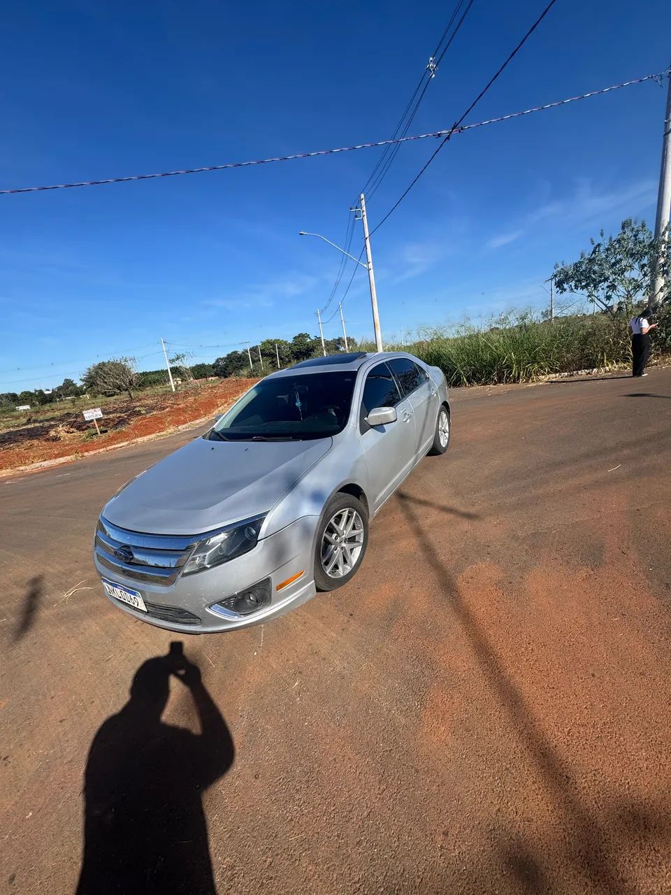 Ford Fusion 2010