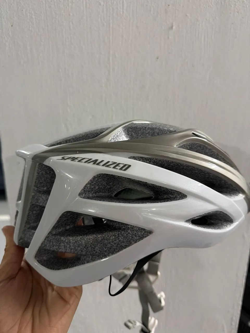 Capacete specialized  - Foto 2