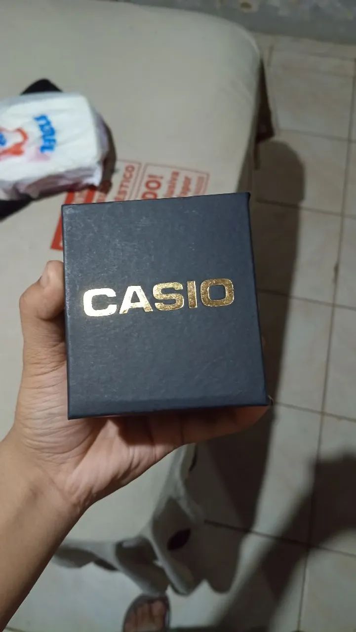 Relógio Cássio  - Foto 2