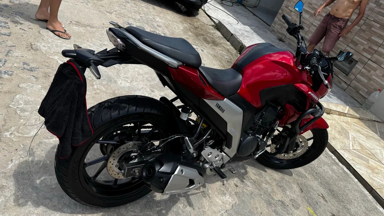 Fz25 ano 22 /23  - Foto 3